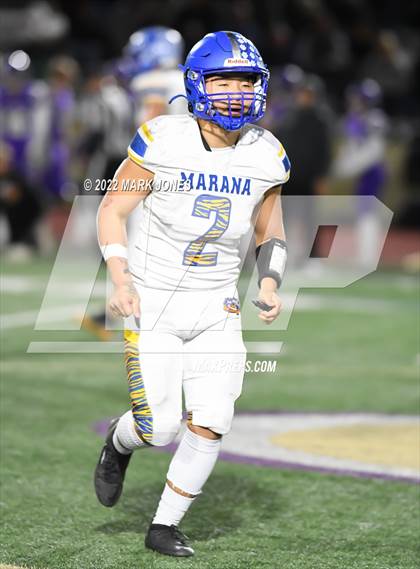 Thumbnail 1 in Notre Dame Prep vs.Marana (AIA 5A Quarterfinal) photogallery.