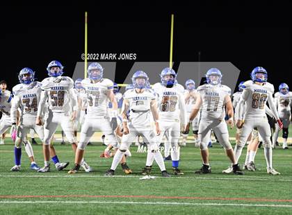 Thumbnail 2 in Notre Dame Prep vs.Marana (AIA 5A Quarterfinal) photogallery.