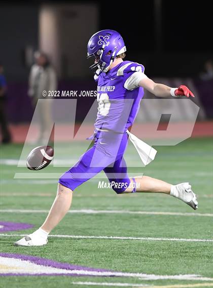 Thumbnail 1 in Notre Dame Prep vs.Marana (AIA 5A Quarterfinal) photogallery.