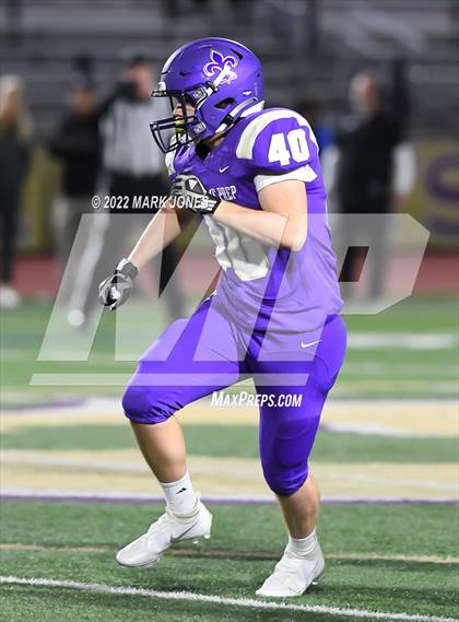 Thumbnail 2 in Notre Dame Prep vs.Marana (AIA 5A Quarterfinal) photogallery.