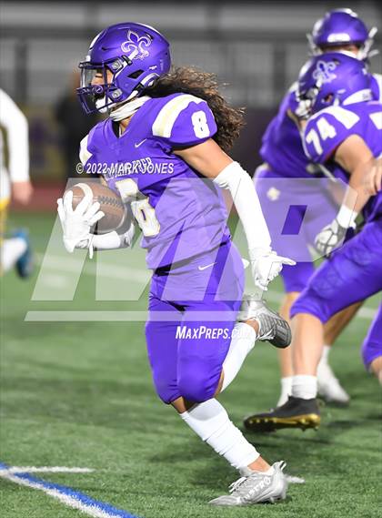 Thumbnail 2 in Notre Dame Prep vs.Marana (AIA 5A Quarterfinal) photogallery.