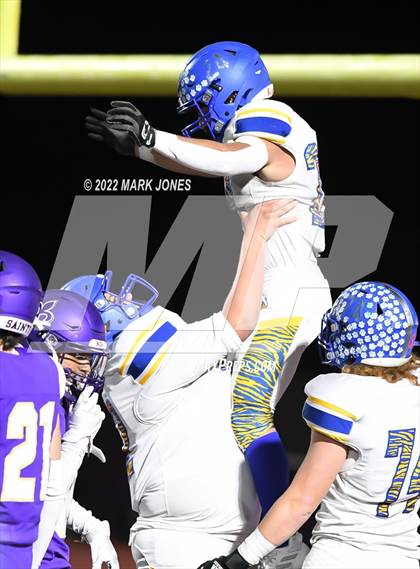 Thumbnail 3 in Notre Dame Prep vs.Marana (AIA 5A Quarterfinal) photogallery.