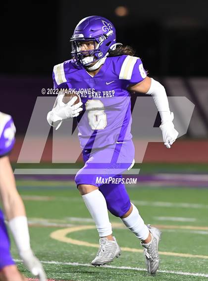 Thumbnail 3 in Notre Dame Prep vs.Marana (AIA 5A Quarterfinal) photogallery.