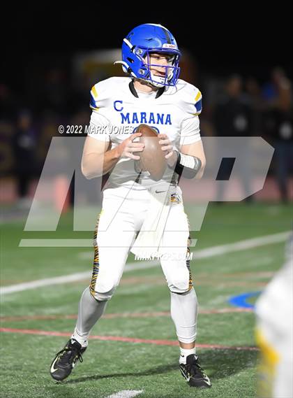 Thumbnail 1 in Notre Dame Prep vs.Marana (AIA 5A Quarterfinal) photogallery.