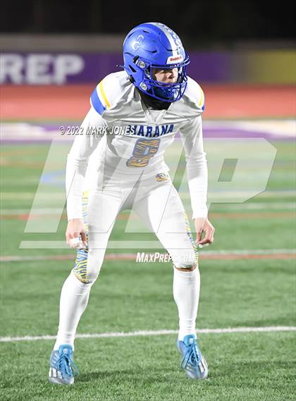 Thumbnail 3 in Notre Dame Prep vs.Marana (AIA 5A Quarterfinal) photogallery.