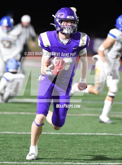 Thumbnail 3 in Notre Dame Prep vs.Marana (AIA 5A Quarterfinal) photogallery.