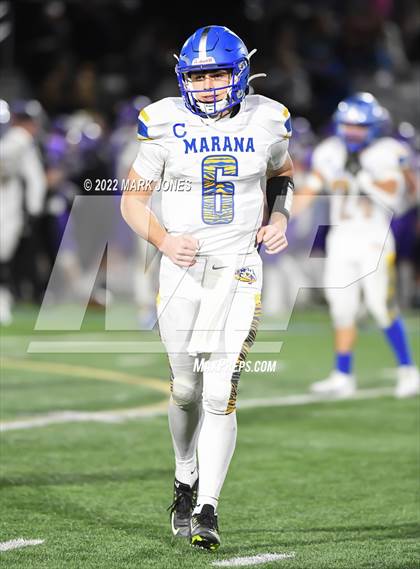 Thumbnail 1 in Notre Dame Prep vs.Marana (AIA 5A Quarterfinal) photogallery.