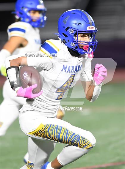 Thumbnail 2 in Notre Dame Prep vs.Marana (AIA 5A Quarterfinal) photogallery.