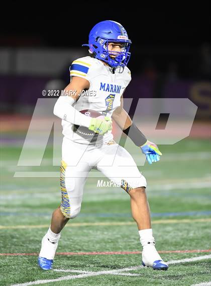Thumbnail 3 in Notre Dame Prep vs.Marana (AIA 5A Quarterfinal) photogallery.
