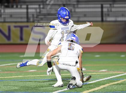 Thumbnail 1 in Notre Dame Prep vs.Marana (AIA 5A Quarterfinal) photogallery.