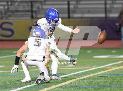 Thumbnail 2 in Notre Dame Prep vs.Marana (AIA 5A Quarterfinal) photogallery.