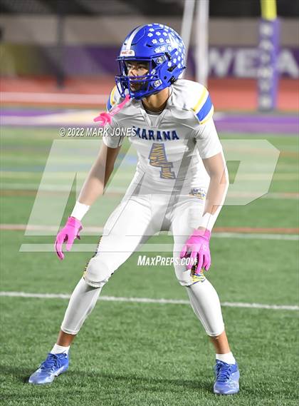 Thumbnail 2 in Notre Dame Prep vs.Marana (AIA 5A Quarterfinal) photogallery.