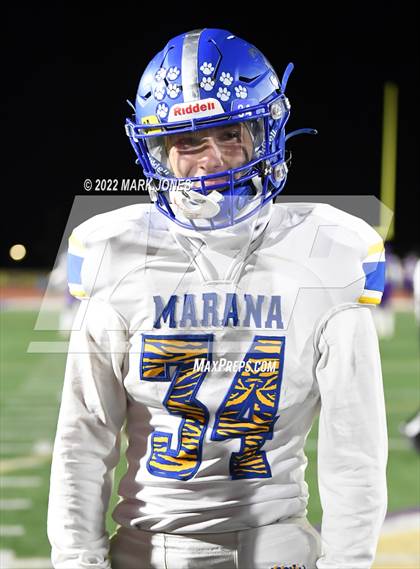 Thumbnail 3 in Notre Dame Prep vs.Marana (AIA 5A Quarterfinal) photogallery.