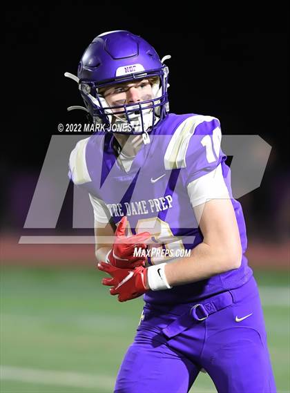 Thumbnail 2 in Notre Dame Prep vs.Marana (AIA 5A Quarterfinal) photogallery.