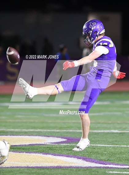 Thumbnail 3 in Notre Dame Prep vs.Marana (AIA 5A Quarterfinal) photogallery.