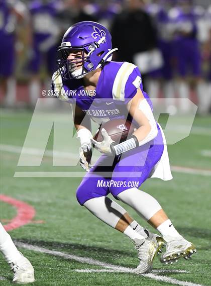 Thumbnail 1 in Notre Dame Prep vs.Marana (AIA 5A Quarterfinal) photogallery.