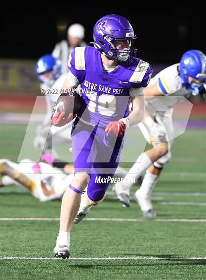 Thumbnail 3 in Notre Dame Prep vs.Marana (AIA 5A Quarterfinal) photogallery.