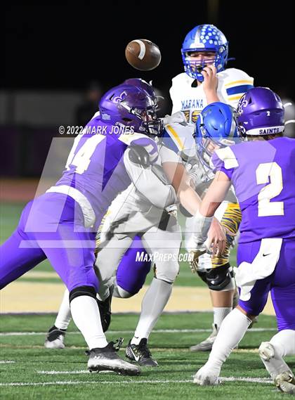 Thumbnail 2 in Notre Dame Prep vs.Marana (AIA 5A Quarterfinal) photogallery.