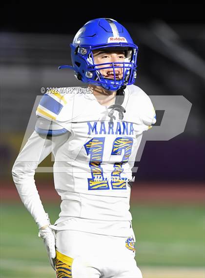 Thumbnail 1 in Notre Dame Prep vs.Marana (AIA 5A Quarterfinal) photogallery.