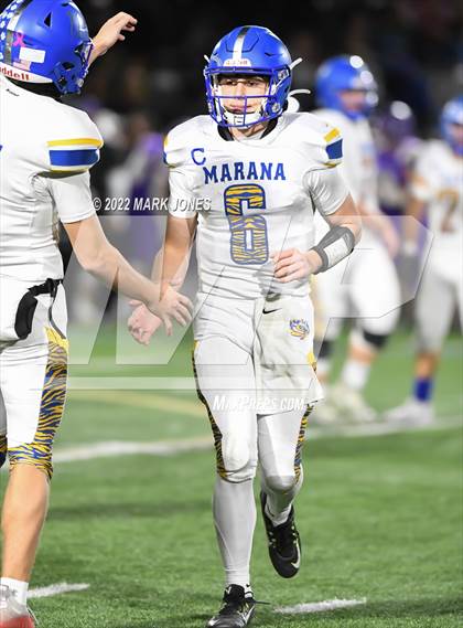Thumbnail 2 in Notre Dame Prep vs.Marana (AIA 5A Quarterfinal) photogallery.