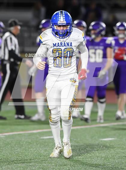Thumbnail 3 in Notre Dame Prep vs.Marana (AIA 5A Quarterfinal) photogallery.