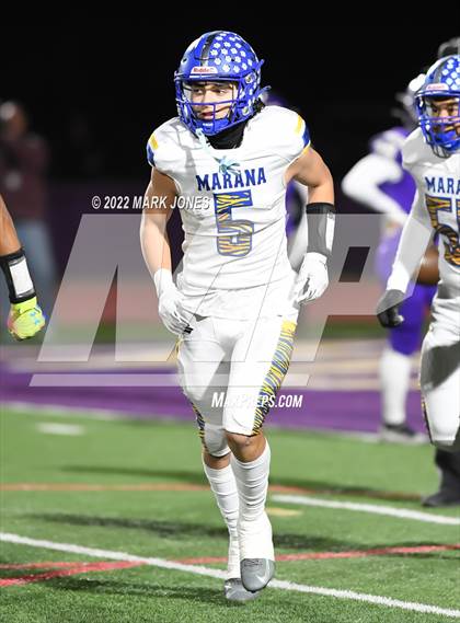 Thumbnail 2 in Notre Dame Prep vs.Marana (AIA 5A Quarterfinal) photogallery.