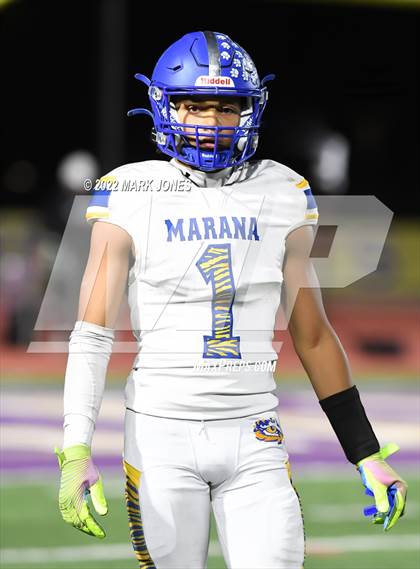 Thumbnail 1 in Notre Dame Prep vs.Marana (AIA 5A Quarterfinal) photogallery.