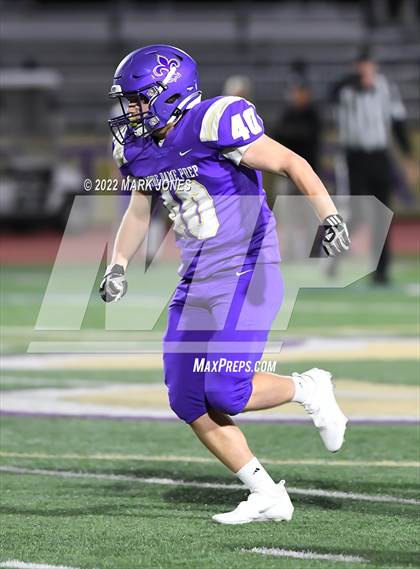 Thumbnail 3 in Notre Dame Prep vs.Marana (AIA 5A Quarterfinal) photogallery.