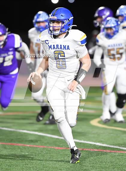 Thumbnail 3 in Notre Dame Prep vs.Marana (AIA 5A Quarterfinal) photogallery.