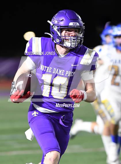 Thumbnail 1 in Notre Dame Prep vs.Marana (AIA 5A Quarterfinal) photogallery.