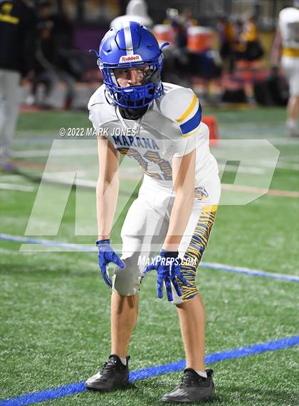 Thumbnail 3 in Notre Dame Prep vs.Marana (AIA 5A Quarterfinal) photogallery.