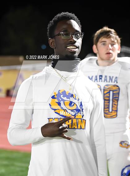 Thumbnail 3 in Notre Dame Prep vs.Marana (AIA 5A Quarterfinal) photogallery.