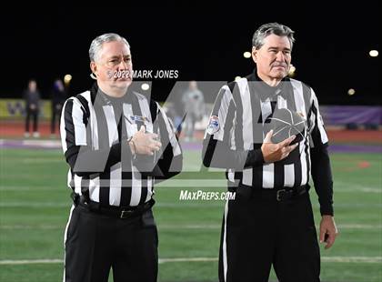 Thumbnail 1 in Notre Dame Prep vs.Marana (AIA 5A Quarterfinal) photogallery.