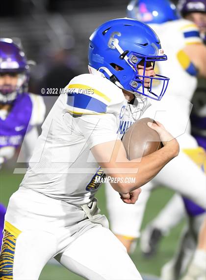 Thumbnail 3 in Notre Dame Prep vs.Marana (AIA 5A Quarterfinal) photogallery.