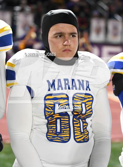 Thumbnail 3 in Notre Dame Prep vs.Marana (AIA 5A Quarterfinal) photogallery.