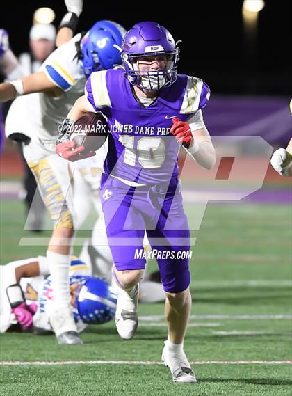 Thumbnail 2 in Notre Dame Prep vs.Marana (AIA 5A Quarterfinal) photogallery.