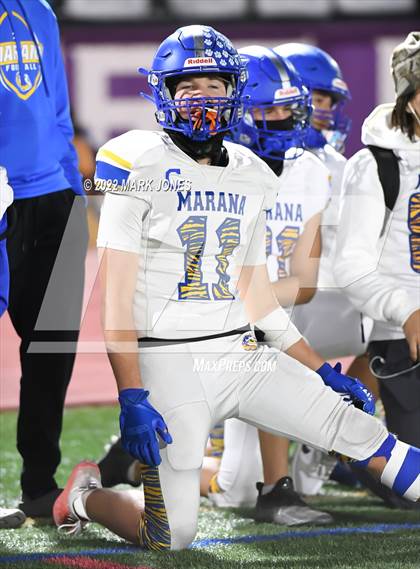 Thumbnail 1 in Notre Dame Prep vs.Marana (AIA 5A Quarterfinal) photogallery.