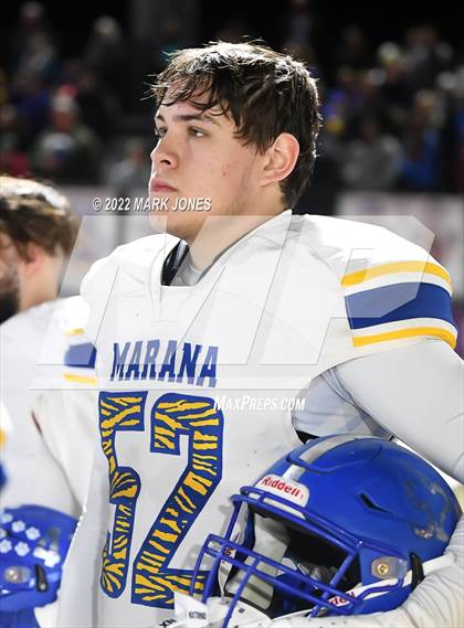 Thumbnail 1 in Notre Dame Prep vs.Marana (AIA 5A Quarterfinal) photogallery.