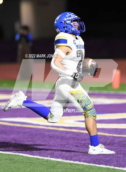 Thumbnail 3 in Notre Dame Prep vs.Marana (AIA 5A Quarterfinal) photogallery.