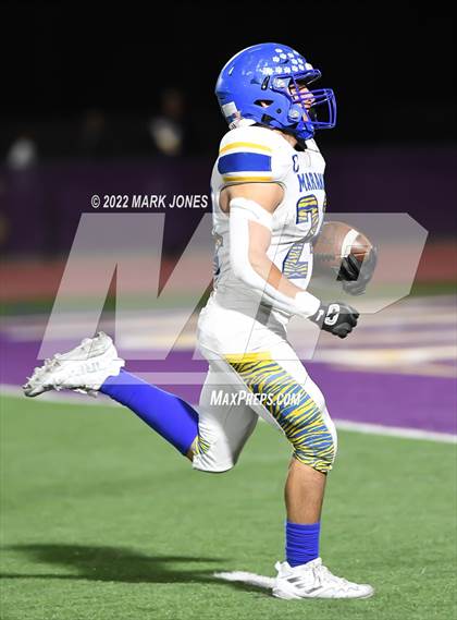 Thumbnail 1 in Notre Dame Prep vs.Marana (AIA 5A Quarterfinal) photogallery.