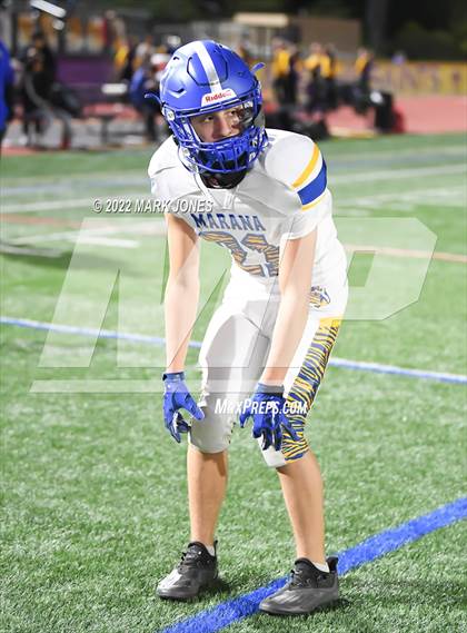 Thumbnail 3 in Notre Dame Prep vs.Marana (AIA 5A Quarterfinal) photogallery.