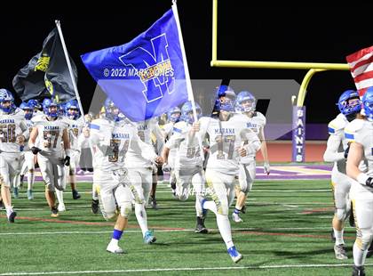 Thumbnail 3 in Notre Dame Prep vs.Marana (AIA 5A Quarterfinal) photogallery.