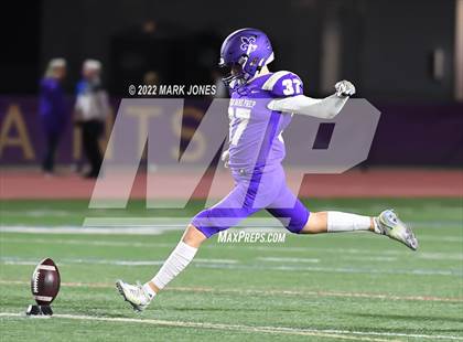 Thumbnail 3 in Notre Dame Prep vs.Marana (AIA 5A Quarterfinal) photogallery.