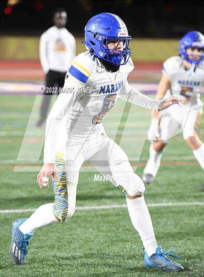 Thumbnail 1 in Notre Dame Prep vs.Marana (AIA 5A Quarterfinal) photogallery.
