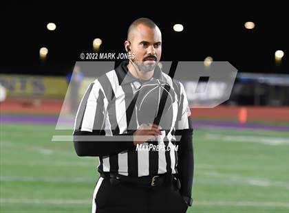 Thumbnail 2 in Notre Dame Prep vs.Marana (AIA 5A Quarterfinal) photogallery.