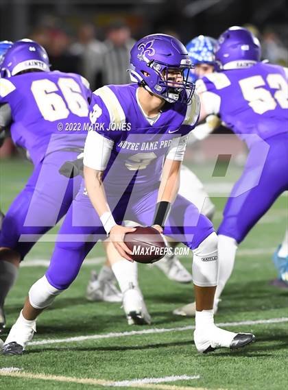 Thumbnail 3 in Notre Dame Prep vs.Marana (AIA 5A Quarterfinal) photogallery.