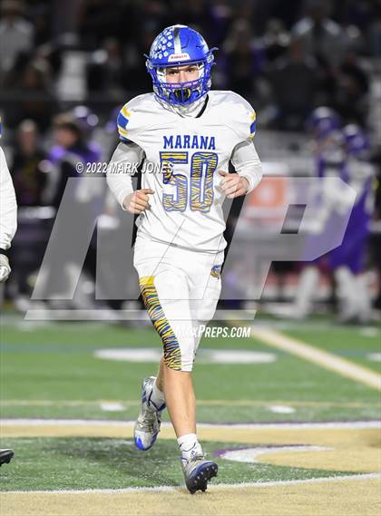 Thumbnail 1 in Notre Dame Prep vs.Marana (AIA 5A Quarterfinal) photogallery.