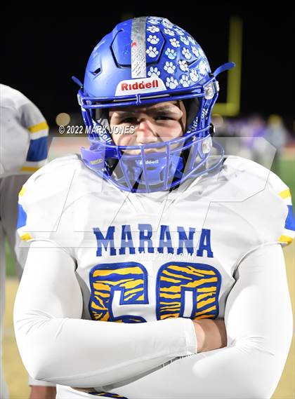 Thumbnail 3 in Notre Dame Prep vs.Marana (AIA 5A Quarterfinal) photogallery.
