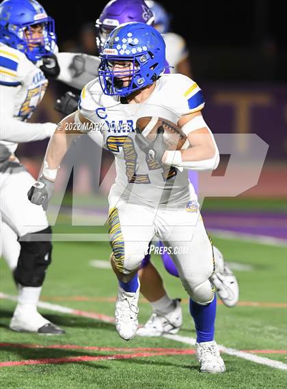 Thumbnail 2 in Notre Dame Prep vs.Marana (AIA 5A Quarterfinal) photogallery.