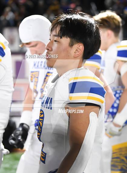 Thumbnail 3 in Notre Dame Prep vs.Marana (AIA 5A Quarterfinal) photogallery.